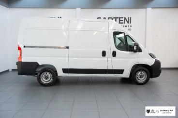 SPOTICAR Opel Movano 35 2.2 Bluehdi 140 L2h2 Usata - Veicoli Commerciali Diesel Bianco - Lodi - 1202335608_3