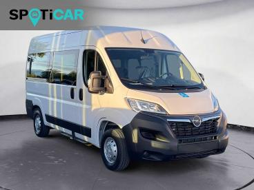 SPOTICAR Opel Movano Vetrato Bluehdi 140cv S&s L2h2 Allestito Focaccia Usata -  Diesel Bianco - Castelfranco Veneto - 1202374031_3