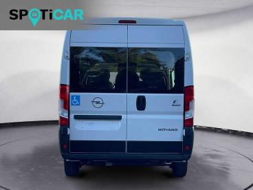 SPOTICAR Opel Movano Vetrato Bluehdi 140cv S&s L2h2 Allestito Focaccia Usata -  Diesel Bianco - Castelfranco Veneto - 1202374031_5