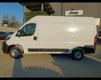 SPOTICAR Opel Movano Lcv Furgone Lastrato L2h2 35 2.2 Diesel 140 Cv Usata - Veicoli Commerciali Diesel Bianco - Vedano Al Lambro - 602385969_4