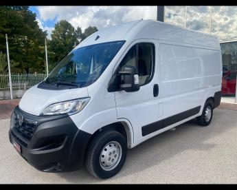 SPOTICAR Opel Movano 5ª Serie 35 2.2 Bluehdi 140 S And S Pm-tm Furgone Usata - Veicoli Commerciali Diesel Bianco - Imola - 502386476_3