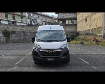 SPOTICAR Opel Movano 5ª Serie 35 2.2 Bluehdi 140 S And S Plm-tm Furgone Usata - Veicoli Commerciali Diesel Bianco - Misterbianco - 902387315_1