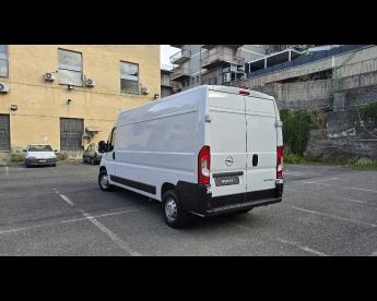 SPOTICAR Opel Movano 5ª Serie 35 2.2 Bluehdi 140 S And S Plm-tm Furgone Usata - Veicoli Commerciali Diesel Bianco - Misterbianco - 902387315_5