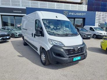 SPOTICAR Opel Movano 35 2.2 Bluehdi 140cv S&s Furgone L3h2 Usata - Veicoli Commerciali Diesel Bianco - Trapani - 1202390007_1