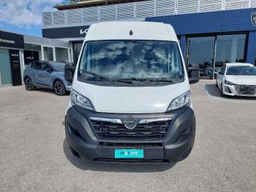 SPOTICAR Opel Movano 35 2.2 Bluehdi 140cv S&s Furgone L3h2 Usata - Veicoli Commerciali Diesel Bianco - Trapani - 1202390007_2