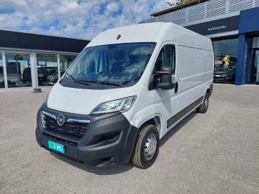 SPOTICAR Opel Movano 35 2.2 Bluehdi 140cv S&s Furgone L3h2 Usata - Veicoli Commerciali Diesel Bianco - Trapani - 1202390007_3