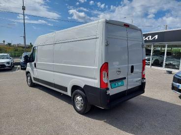 SPOTICAR Opel Movano 35 2.2 Bluehdi 140cv S&s Furgone L3h2 Usata - Veicoli Commerciali Diesel Bianco - Trapani - 1202390007_5