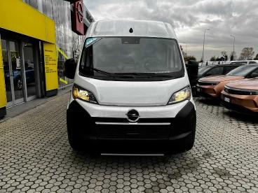 SPOTICAR Opel Movano Lcv Furg. 35-l2 H2 Bluehdi S&s 140 Usata - Veicoli Commerciali Diesel Bianco - Magenta - 1202397184_2