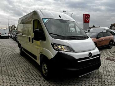 SPOTICAR Opel Movano Lcv Furg. 35-l2 H2 Bluehdi S&s 140 Usata - Veicoli Commerciali Diesel Bianco - Magenta - 1202397184_3