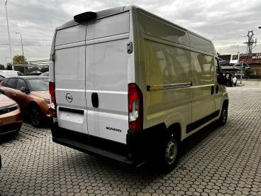 SPOTICAR Opel Movano Lcv Furg. 35-l2 H2 Bluehdi S&s 140 Usata - Veicoli Commerciali Diesel Bianco - Magenta - 1202397184_5