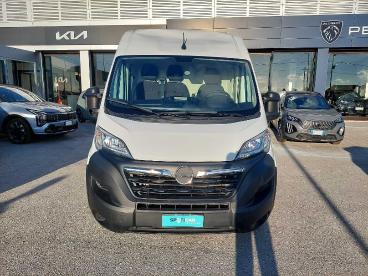 SPOTICAR Opel Movano 35 2.2 Bluehdi 140cv S&s Furgone L2h2 Usata - Veicoli Commerciali Diesel Bianco - Trapani - 1202397697_2