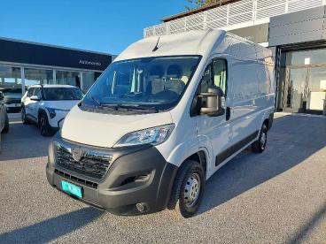 SPOTICAR Opel Movano 35 2.2 Bluehdi 140cv S&s Furgone L2h2 Usata - Veicoli Commerciali Diesel Bianco - Trapani - 1202397697_3