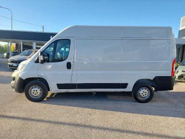 SPOTICAR Opel Movano 35 2.2 Bluehdi 140cv S&s Furgone L2h2 Usata - Veicoli Commerciali Diesel Bianco - Trapani - 1202397697_4