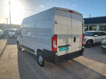 SPOTICAR Opel Movano 35 2.2 Bluehdi 140cv S&s Furgone L2h2 Usata - Veicoli Commerciali Diesel Bianco - Trapani - 1202397697_5