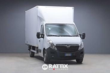 SPOTICAR Opel Movano 2.3 Cdti 145cv L4 Gran Vol. Cabinato (iva Esclusa) Usata -  Diesel Bianco - Barzago - 1202406712_1