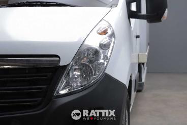 SPOTICAR Opel Movano 2.3 Cdti 145cv L4 Gran Vol. Cabinato (iva Esclusa) Usata -  Diesel Bianco - Barzago - 1202406712_3