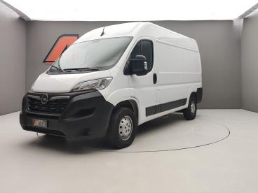 SPOTICAR Opel Movano Iv 35 2022 2.2 Bluehdi 140cv L2 H2 Edition Pm Tm Usata - Veicoli Commerciali Diesel Bianco - Voghera - 502408143_1