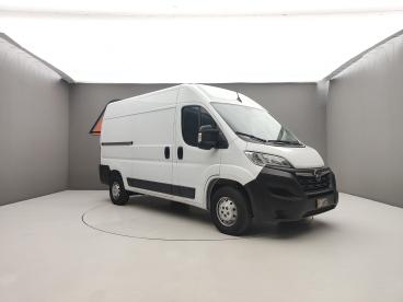 SPOTICAR Opel Movano Iv 35 2022 2.2 Bluehdi 140cv L2 H2 Edition Pm Tm Usata - Veicoli Commerciali Diesel Bianco - Voghera - 502408143_3