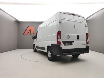 SPOTICAR Opel Movano Iv 35 2022 2.2 Bluehdi 140cv L2 H2 Edition Pm Tm Usata - Veicoli Commerciali Diesel Bianco - Voghera - 502408143_5