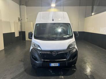 SPOTICAR Opel Movano 35 2.2 Bluehdi 140 S And S L3h3 (iva Escl.) Usata - Coupé-cabriolet Diesel Bianco - Milano - 502411242_2