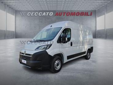SPOTICAR Opel Movano 35 L2h2 2.2 Bluehdi 140cv S And S Usata - Coupé-cabriolet Diesel Bianco - Albignasego - 502411452_1