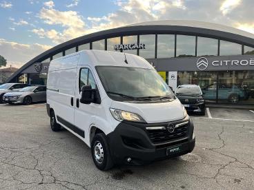 SPOTICAR Opel Movano 33 2.2 Bluehdi 140 S&s Pm-tn Furgone - Prezzo + Iv Usata -  Diesel Bianco - Rimini - 1202414570_1