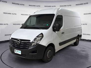 SPOTICAR Opel Movano 4ª Serie - 35 2.3 Turbo D 135cv Pm-tm Fwd Furgone Usata -  Diesel Bianco - Magenta - 1202427469_1