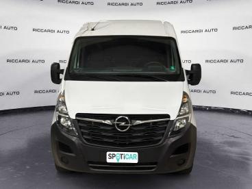 SPOTICAR Opel Movano 4ª Serie - 35 2.3 Turbo D 135cv Pm-tm Fwd Furgone Usata -  Diesel Bianco - Magenta - 1202427469_2
