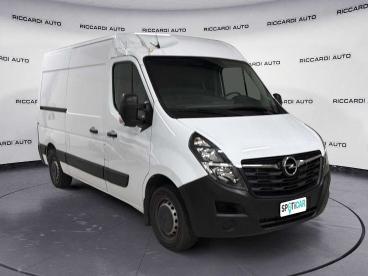 SPOTICAR Opel Movano 4ª Serie - 35 2.3 Turbo D 135cv Pm-tm Fwd Furgone Usata -  Diesel Bianco - Magenta - 1202427469_3