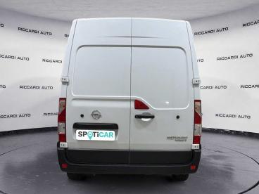 SPOTICAR Opel Movano 4ª Serie - 35 2.3 Turbo D 135cv Pm-tm Fwd Furgone Usata -  Diesel Bianco - Magenta - 1202427469_5