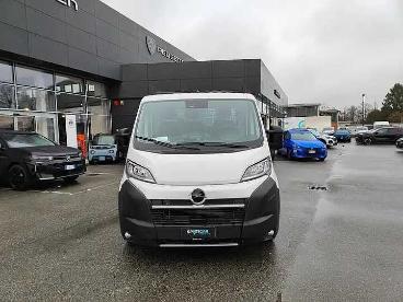 SPOTICAR Opel Movano 2.2 Bluehdi 140cv Cassone Fisso Scattolini L2 Km0 Usata -  Diesel Bianco - Magenta - 1202428366_2