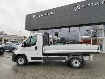SPOTICAR Opel Movano 2.2 Bluehdi 140cv Cassone Fisso Scattolini L2 Km0 Usata -  Diesel Bianco - Magenta - 1202428366_4