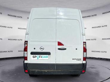 SPOTICAR Opel Movano 4&ordf; Serie 35 2.3 Turbo D 135cv Pm-tm Fwd Furgone Usata -  Diesel Bianco - Magenta - 1202432233_5
