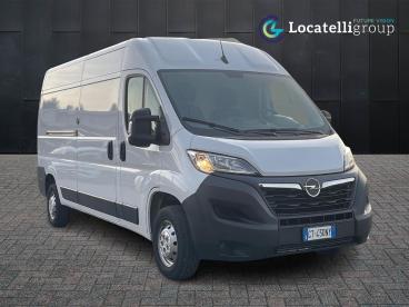 SPOTICAR Opel Movano Iv 35 2022 35 L3h2 2.2 Bluehdi 140cv S And S (edit Usata - Veicoli Commerciali Diesel Bianco - Vedano Al Lambro - 602432856_1