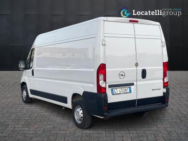 SPOTICAR Opel Movano Iv 35 2022 35 L3h2 2.2 Bluehdi 140cv S And S (edit Usata - Veicoli Commerciali Diesel Bianco - Vedano Al Lambro - 602432856_5