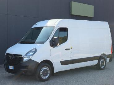 SPOTICAR Opel Movano 35 2.3d 135cv L2-h2 40.000 Km. Navy Usata - Coupé-cabriolet Diesel Bianco - Foggia - 1202435886_1