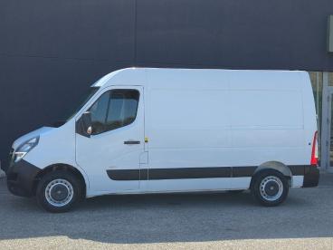 SPOTICAR Opel Movano 35 2.3d 135cv L2-h2 40.000 Km. Navy Usata - Coupé-cabriolet Diesel Bianco - Foggia - 1202435886_2