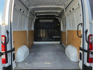SPOTICAR Opel Movano 35 2.3d 135cv L2-h2 40.000 Km. Navy Usata - Coupé-cabriolet Diesel Bianco - Foggia - 1202435886_5