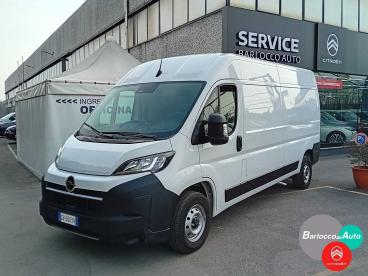 SPOTICAR Opel Movano 35 2.2 Bluehdi 140 S&s Plm-tm Furgone Usata - Coupé-cabriolet Diesel Bianco - Magnago - 1202436307_1