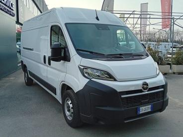 SPOTICAR Opel Movano 35 2.2 Bluehdi 140 S&s Plm-tm Furgone Usata - Coupé-cabriolet Diesel Bianco - Magnago - 1202436307_2