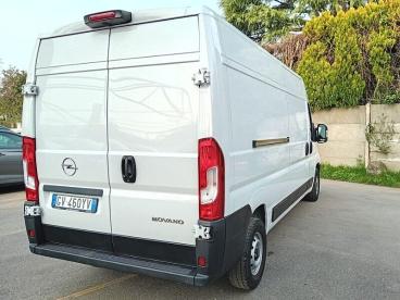 SPOTICAR Opel Movano 35 2.2 Bluehdi 140 S&s Plm-tm Furgone Usata - Coupé-cabriolet Diesel Bianco - Magnago - 1202436307_3