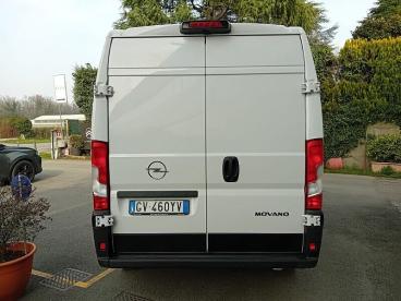 SPOTICAR Opel Movano 35 2.2 Bluehdi 140 S&s Plm-tm Furgone Usata - Coupé-cabriolet Diesel Bianco - Magnago - 1202436307_4