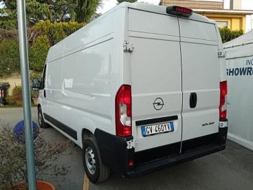 SPOTICAR Opel Movano 35 2.2 Bluehdi 140 S&s Plm-tm Furgone Usata - Coupé-cabriolet Diesel Bianco - Magnago - 1202436307_5