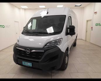 SPOTICAR Opel Movano Iv 35 2022 35 L2h2 2.2 Bluehdi 140cv S&s (edition) Usata - Coupé-cabriolet Diesel Bianco - Alessandria - 1202445846_1