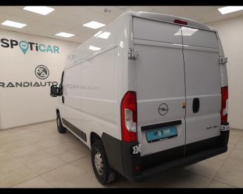 SPOTICAR Opel Movano Iv 35 2022 35 L2h2 2.2 Bluehdi 140cv S&s (edition) Usata - Coupé-cabriolet Diesel Bianco - Alessandria - 1202445846_3