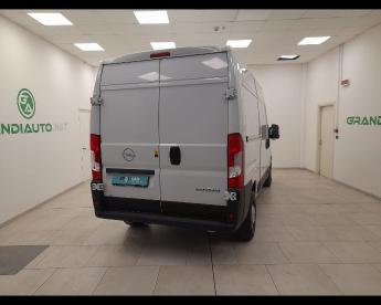 SPOTICAR Opel Movano Iv 35 2022 35 L2h2 2.2 Bluehdi 140cv S&s (edition) Usata - Coupé-cabriolet Diesel Bianco - Alessandria - 1202445846_4