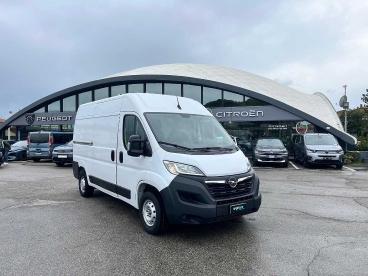 SPOTICAR Opel Movano 35 L3h2 2.2 Bluehdi 140cv S&s (edition) Prezzo + I Usata -  Diesel Bianco - Rimini - 1202445853_1