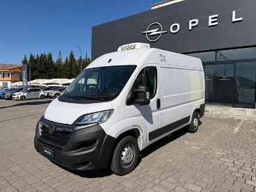 SPOTICAR Opel Movano 35 2.2 Bluehdi 140 S&s Pc-tn Furgone Usata -  Diesel Bianco - Atena Lucana - 1202447750_2