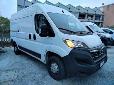 SPOTICAR Opel Movano 35 2.2 Bluehdi 140cv Pm-tm Furgone Promo Usata - Veicoli Commerciali Diesel Bianco - Cesena - 502449332_1