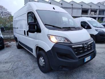 SPOTICAR Opel Movano 35 2.2 Bluehdi 140cv Pm-tm Furgone Promo Usata - Veicoli Commerciali Diesel Bianco - Cesena - 502449332_3